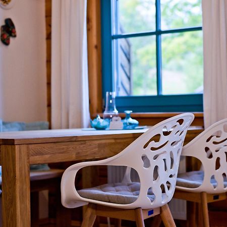 Ferienhaus Mitterdorf Mitterfirmiansreut Exteriör bild