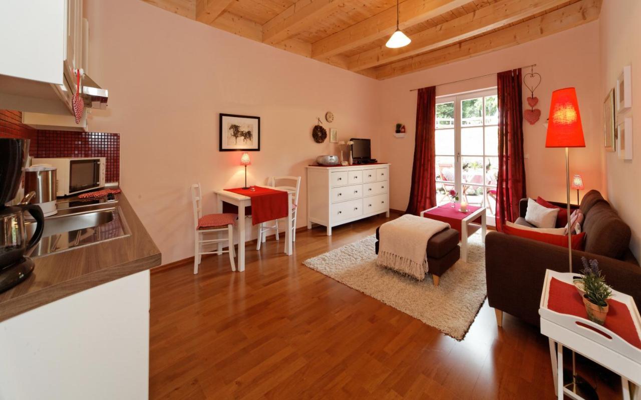 Ferienhaus Mitterdorf Mitterfirmiansreut Rum bild