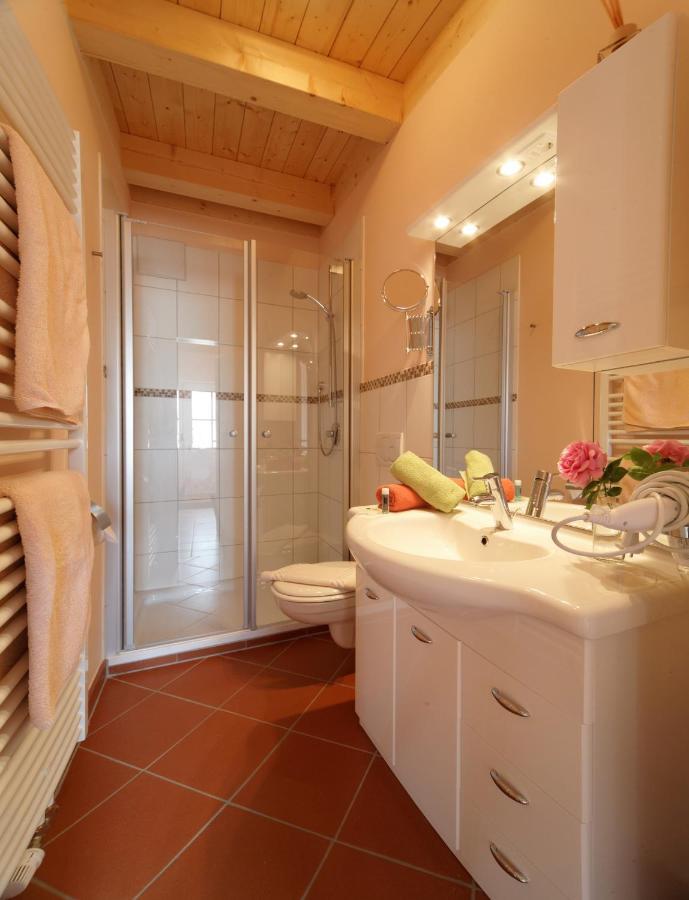 Ferienhaus Mitterdorf Mitterfirmiansreut Rum bild