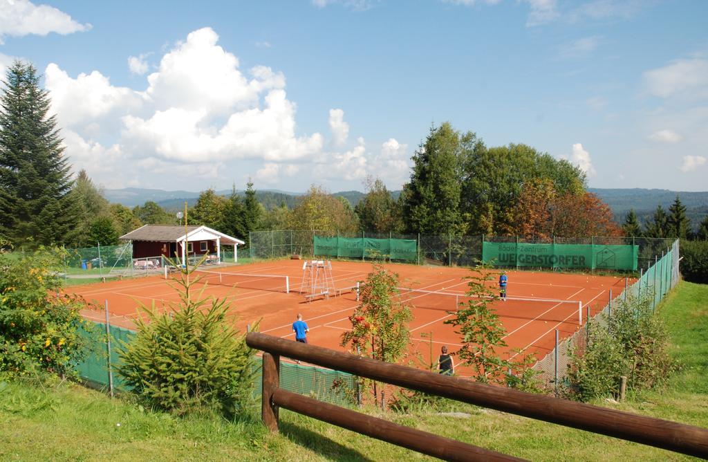 Ferienhaus Mitterdorf Mitterfirmiansreut Exteriör bild