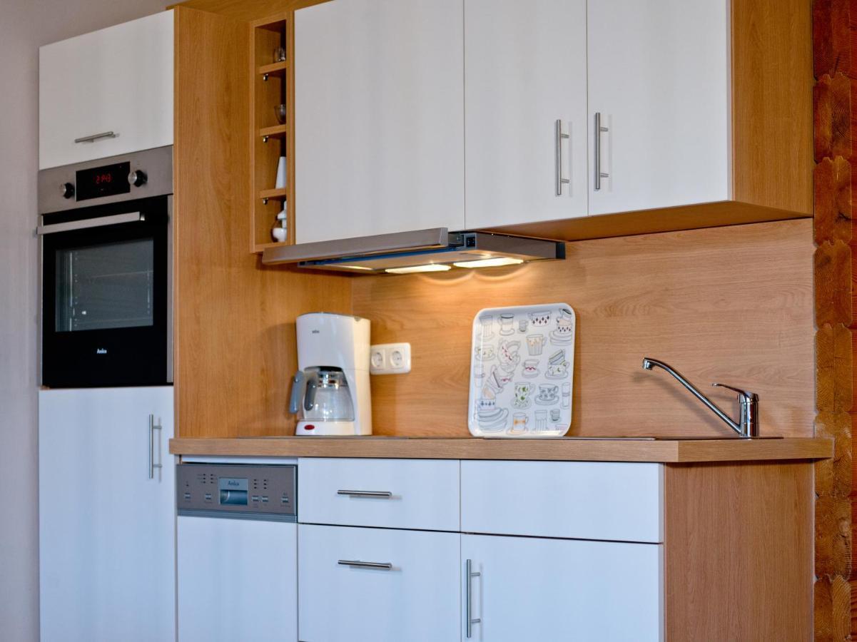 Ferienhaus Mitterdorf Mitterfirmiansreut Exteriör bild