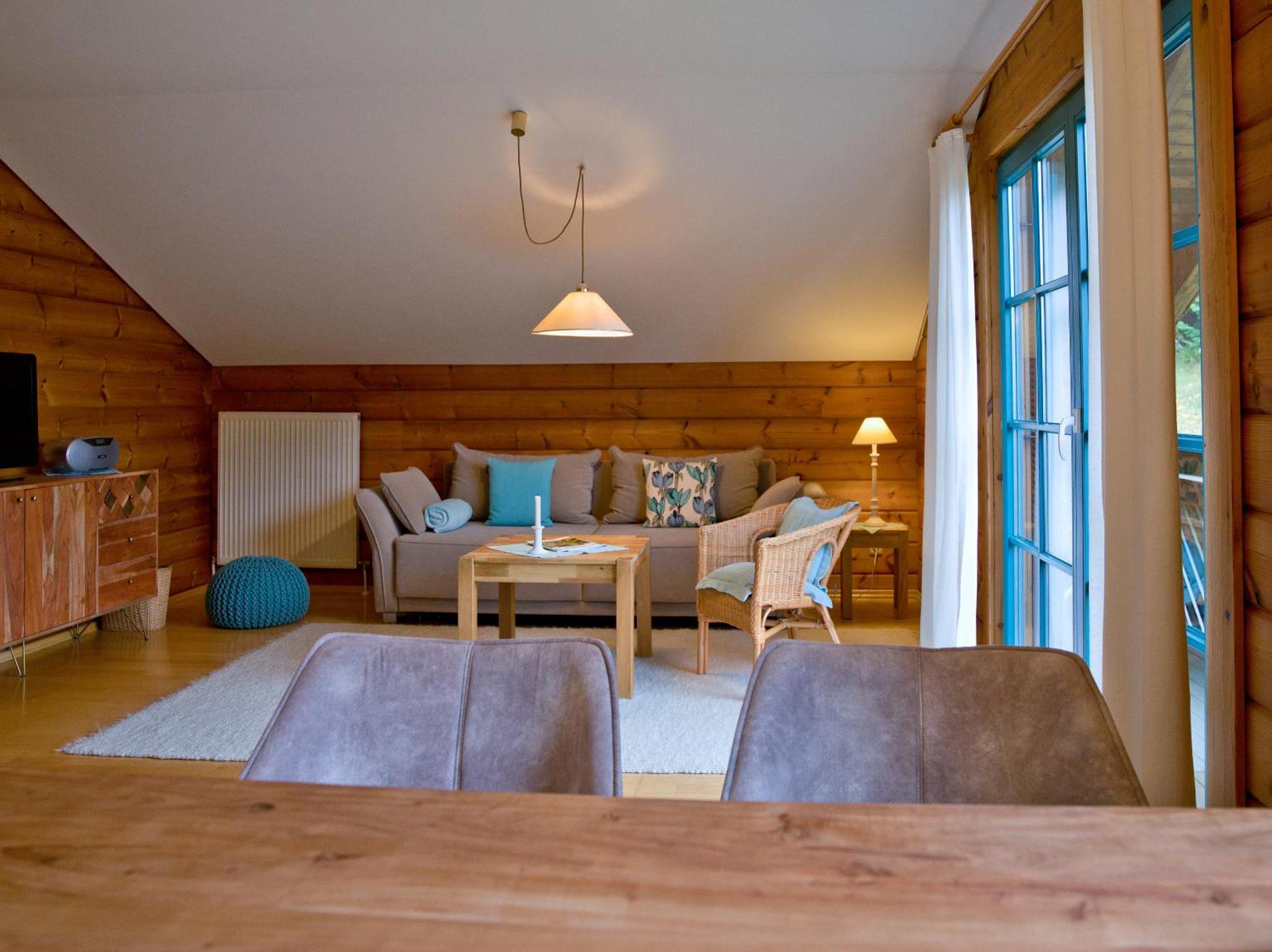 Ferienhaus Mitterdorf Mitterfirmiansreut Exteriör bild