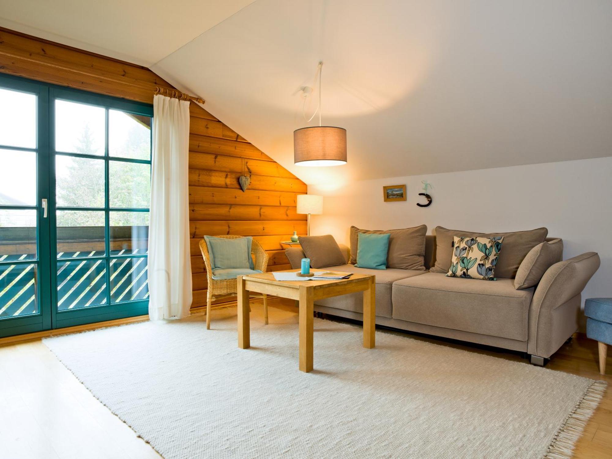 Ferienhaus Mitterdorf Mitterfirmiansreut Exteriör bild