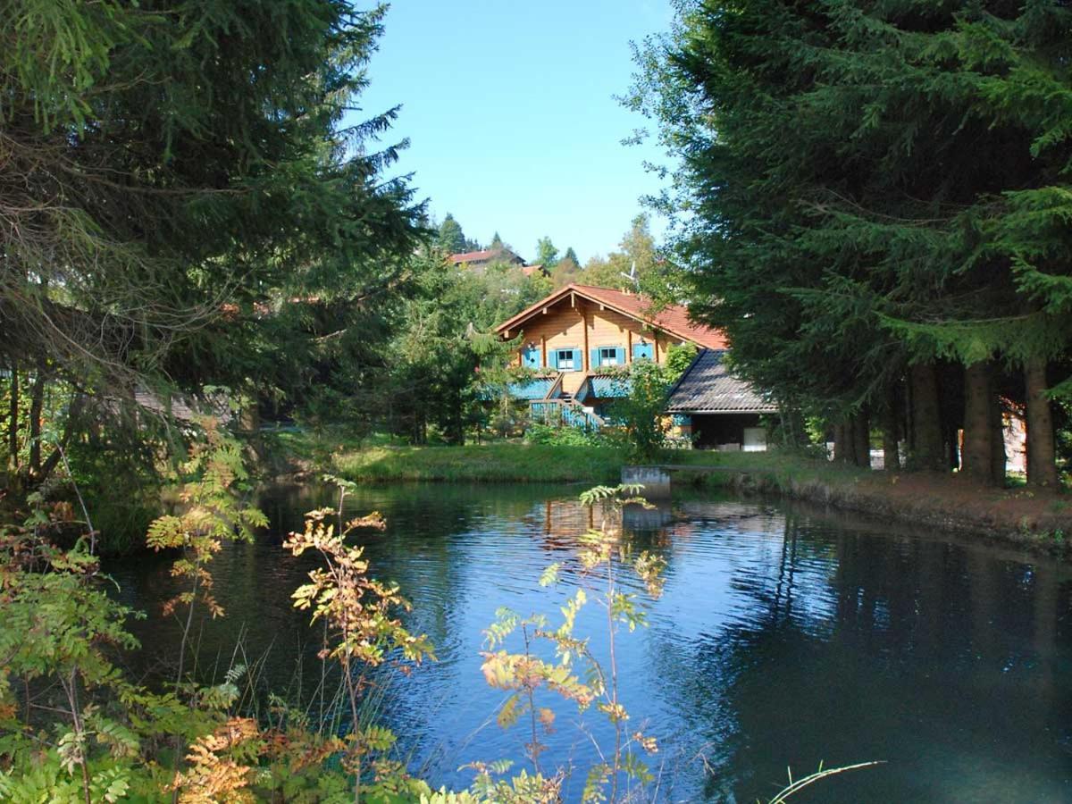 Ferienhaus Mitterdorf Mitterfirmiansreut Exteriör bild