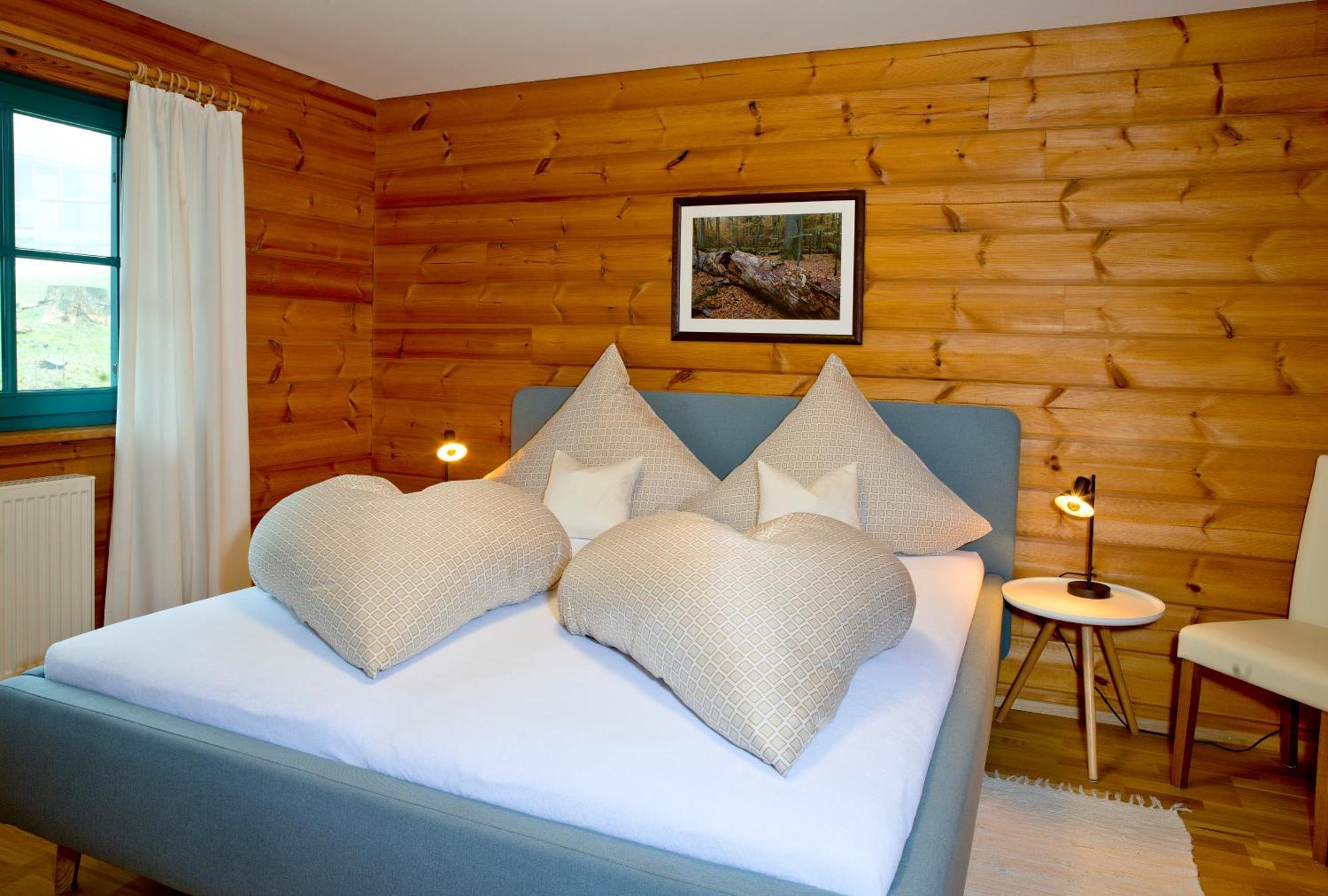 Ferienhaus Mitterdorf Mitterfirmiansreut Exteriör bild