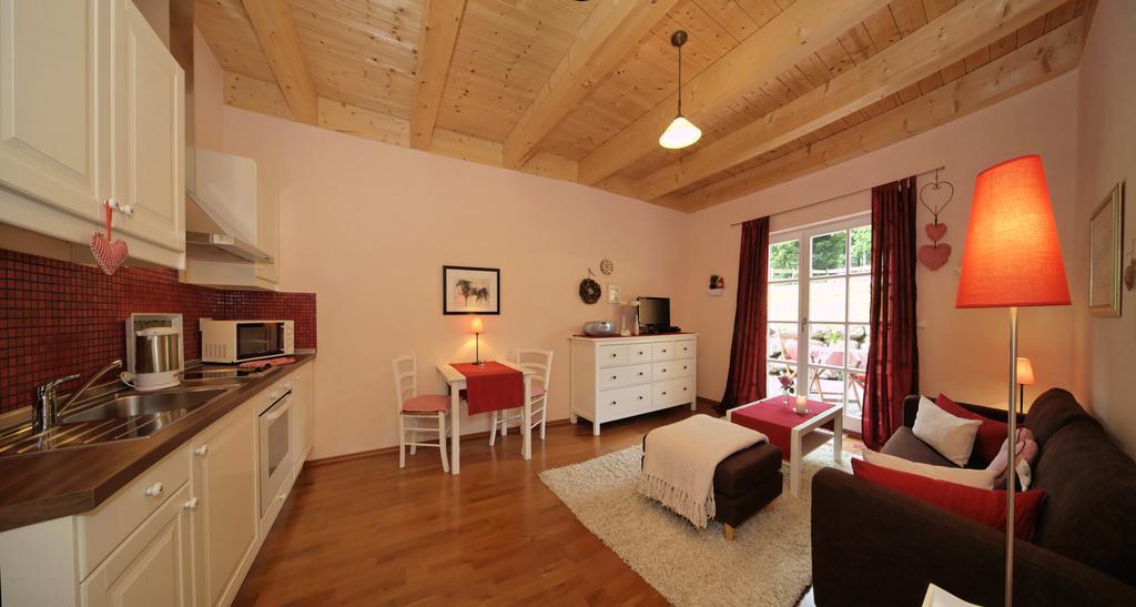 Ferienhaus Mitterdorf Mitterfirmiansreut Exteriör bild